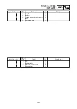 Preview for 377 page of Yamaha 2003 YZ450F Owner'S Service Manual