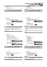 Preview for 381 page of Yamaha 2003 YZ450F Owner'S Service Manual