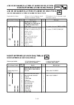 Preview for 383 page of Yamaha 2003 YZ450F Owner'S Service Manual