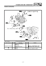 Preview for 418 page of Yamaha 2003 YZ450F Owner'S Service Manual