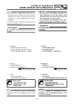 Preview for 429 page of Yamaha 2003 YZ450F Owner'S Service Manual