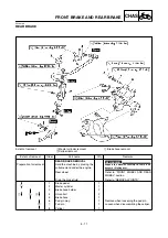 Preview for 462 page of Yamaha 2003 YZ450F Owner'S Service Manual