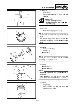 Preview for 512 page of Yamaha 2003 YZ450F Owner'S Service Manual