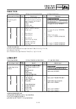 Preview for 531 page of Yamaha 2003 YZ450F Owner'S Service Manual