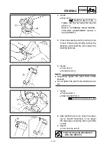 Preview for 536 page of Yamaha 2003 YZ450F Owner'S Service Manual