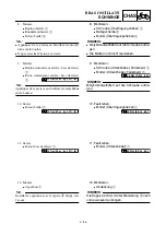 Preview for 553 page of Yamaha 2003 YZ450F Owner'S Service Manual