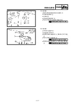 Preview for 554 page of Yamaha 2003 YZ450F Owner'S Service Manual