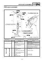 Preview for 556 page of Yamaha 2003 YZ450F Owner'S Service Manual