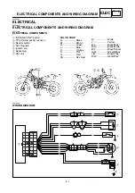 Preview for 570 page of Yamaha 2003 YZ450F Owner'S Service Manual