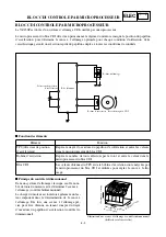 Preview for 573 page of Yamaha 2003 YZ450F Owner'S Service Manual