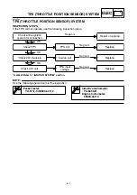 Preview for 584 page of Yamaha 2003 YZ450F Owner'S Service Manual