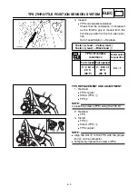 Preview for 590 page of Yamaha 2003 YZ450F Owner'S Service Manual