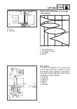 Preview for 600 page of Yamaha 2003 YZ450F Owner'S Service Manual