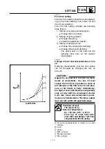 Preview for 620 page of Yamaha 2003 YZ450F Owner'S Service Manual