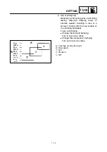 Preview for 624 page of Yamaha 2003 YZ450F Owner'S Service Manual