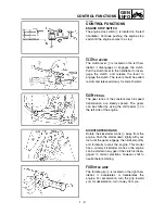 Предварительный просмотр 44 страницы Yamaha 2003 YZ85/LC Owner'S Service Manual