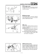 Предварительный просмотр 46 страницы Yamaha 2003 YZ85/LC Owner'S Service Manual