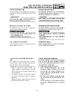 Предварительный просмотр 49 страницы Yamaha 2003 YZ85/LC Owner'S Service Manual