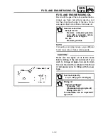 Предварительный просмотр 50 страницы Yamaha 2003 YZ85/LC Owner'S Service Manual