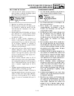 Предварительный просмотр 55 страницы Yamaha 2003 YZ85/LC Owner'S Service Manual