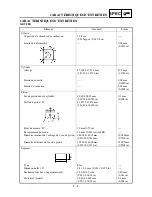 Предварительный просмотр 84 страницы Yamaha 2003 YZ85/LC Owner'S Service Manual