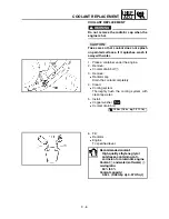 Предварительный просмотр 132 страницы Yamaha 2003 YZ85/LC Owner'S Service Manual