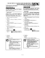 Предварительный просмотр 133 страницы Yamaha 2003 YZ85/LC Owner'S Service Manual