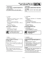 Предварительный просмотр 139 страницы Yamaha 2003 YZ85/LC Owner'S Service Manual