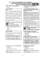 Предварительный просмотр 149 страницы Yamaha 2003 YZ85/LC Owner'S Service Manual