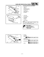 Предварительный просмотр 150 страницы Yamaha 2003 YZ85/LC Owner'S Service Manual