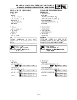 Предварительный просмотр 151 страницы Yamaha 2003 YZ85/LC Owner'S Service Manual