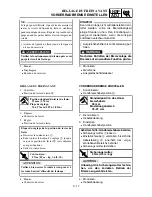 Предварительный просмотр 155 страницы Yamaha 2003 YZ85/LC Owner'S Service Manual