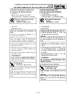 Предварительный просмотр 161 страницы Yamaha 2003 YZ85/LC Owner'S Service Manual