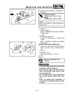 Предварительный просмотр 162 страницы Yamaha 2003 YZ85/LC Owner'S Service Manual