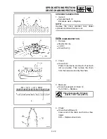 Предварительный просмотр 164 страницы Yamaha 2003 YZ85/LC Owner'S Service Manual