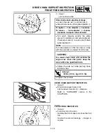 Предварительный просмотр 168 страницы Yamaha 2003 YZ85/LC Owner'S Service Manual