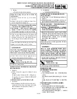 Предварительный просмотр 169 страницы Yamaha 2003 YZ85/LC Owner'S Service Manual