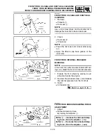 Предварительный просмотр 170 страницы Yamaha 2003 YZ85/LC Owner'S Service Manual