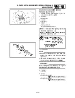 Предварительный просмотр 176 страницы Yamaha 2003 YZ85/LC Owner'S Service Manual