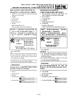 Предварительный просмотр 177 страницы Yamaha 2003 YZ85/LC Owner'S Service Manual