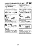 Предварительный просмотр 179 страницы Yamaha 2003 YZ85/LC Owner'S Service Manual