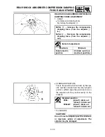 Предварительный просмотр 180 страницы Yamaha 2003 YZ85/LC Owner'S Service Manual