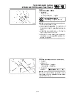 Предварительный просмотр 182 страницы Yamaha 2003 YZ85/LC Owner'S Service Manual