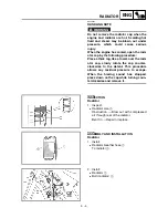 Предварительный просмотр 204 страницы Yamaha 2003 YZ85/LC Owner'S Service Manual