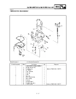 Предварительный просмотр 210 страницы Yamaha 2003 YZ85/LC Owner'S Service Manual