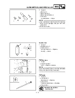 Предварительный просмотр 214 страницы Yamaha 2003 YZ85/LC Owner'S Service Manual