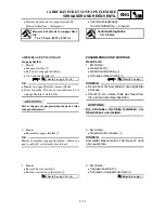 Предварительный просмотр 219 страницы Yamaha 2003 YZ85/LC Owner'S Service Manual