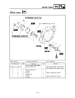 Предварительный просмотр 278 страницы Yamaha 2003 YZ85/LC Owner'S Service Manual