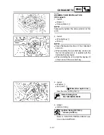 Предварительный просмотр 290 страницы Yamaha 2003 YZ85/LC Owner'S Service Manual