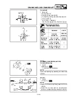 Предварительный просмотр 308 страницы Yamaha 2003 YZ85/LC Owner'S Service Manual